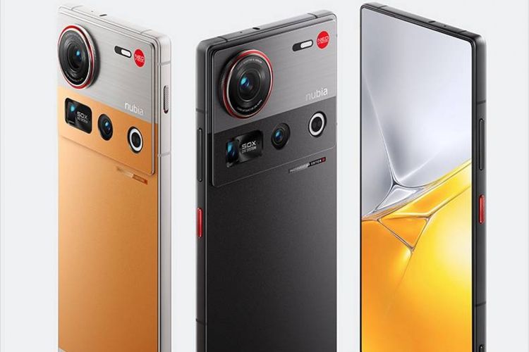 ZTE Nubia Z70s Ultra Resmi, Bawa Sensor Kamera Besar dan Baterai Jumbo