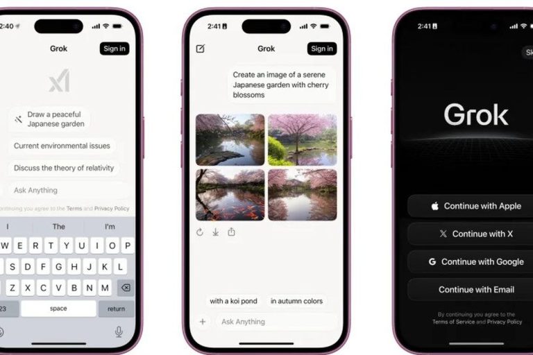 Cara Pakai Grok AI di HP Android dan iPhone dengan Gratis