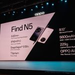 5 Fitur Oppo Find N5 yang Serba Pertama di Ponsel Lipat Model “Fold”