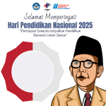 50 Link Twibbon Hari Pendidikan Nasional 2025 dan Informasi Lengkap Logonya