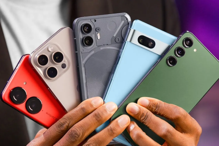 5 Merek Smartphone Teratas Dunia Awal 2025 Versi Canalys