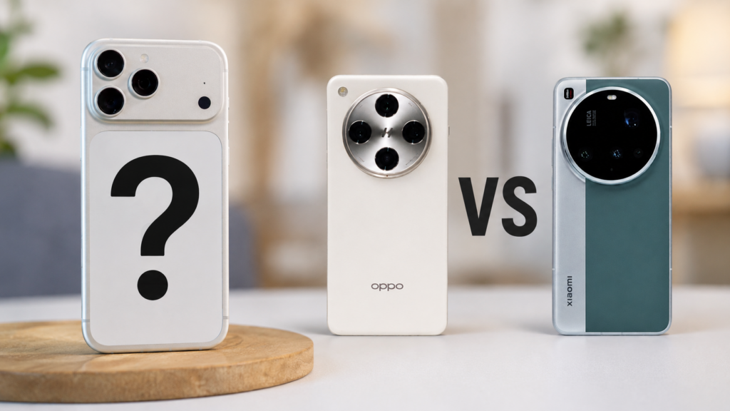 LUPAKAN IPHONE! XIAOMI 15 ULTRA VS OPPO FIND X8 PRO: DUA MONSTER KAMERA YANG BAKAL HANCURKAN DOMINASI APPLE!