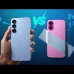 IPHONE 16 VS SAMSUNG S25: PERBANDINGAN BRUTAL YANG BIKIN FANS KEDUA KUBU BAKAL BERANTEM DI KOMENTAR